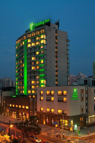 北京前门富力智选假日酒店 酒店