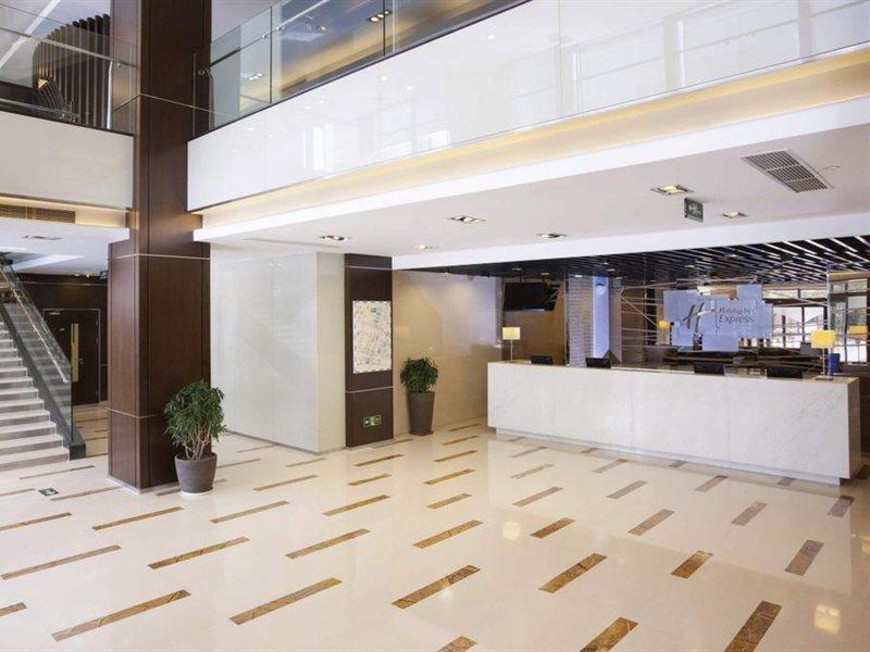 北京前门富力智选假日酒店 北京