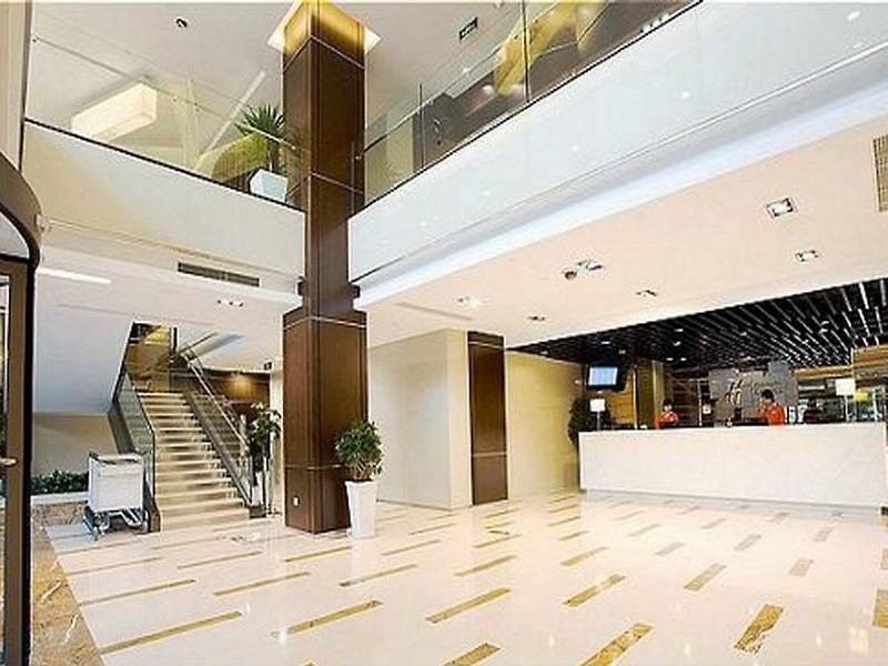 北京前门富力智选假日酒店 酒店 3*